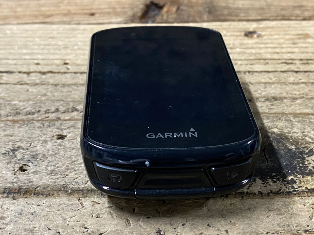 KD140 ガーミン GARMIN エッジ EDGE 830 サイクルコンピューター 本体のみ