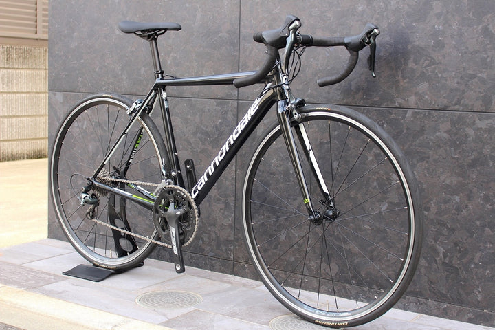 キャノンデール CANNONDALE キャド CAAD12 2019モデル 50サイズ シマノ ティアグラ4700 10S アルミ ロードバイク 【福岡店】