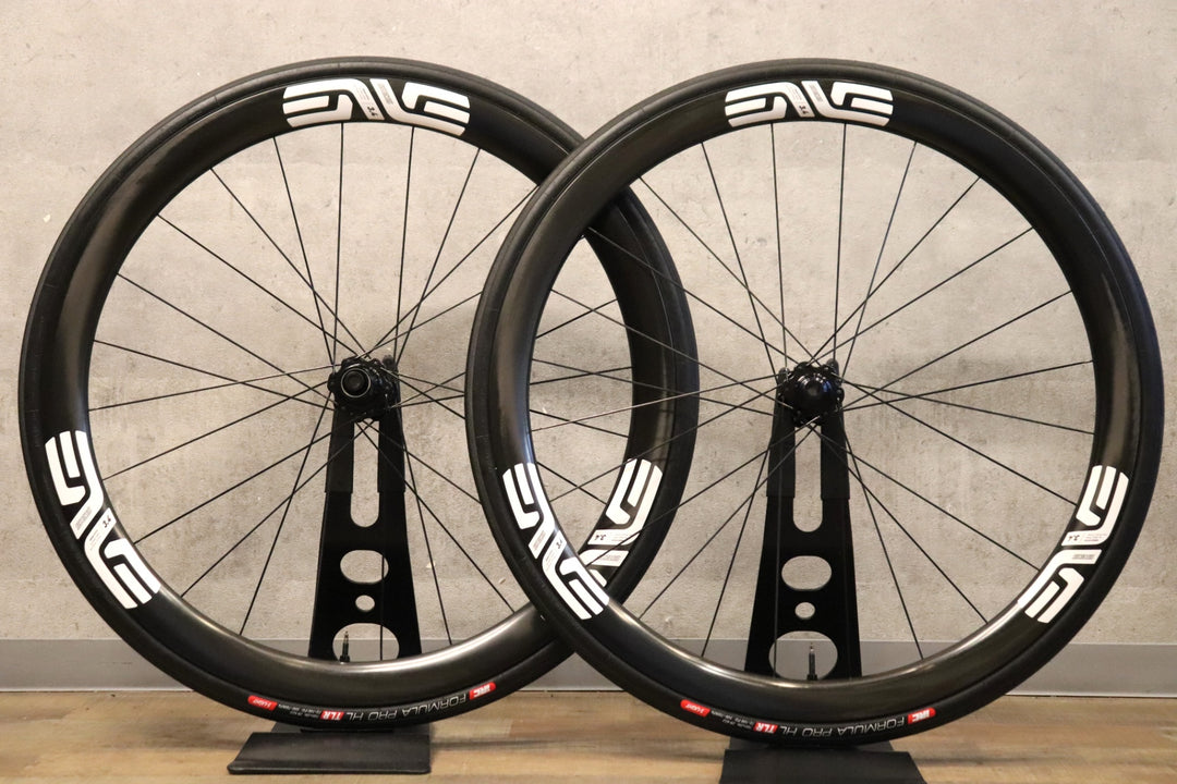 エンヴィ ENVE SES 3.4 NEW シマノ 12/11S カーボン フックレス ホイールセット 【さいたま浦和店】