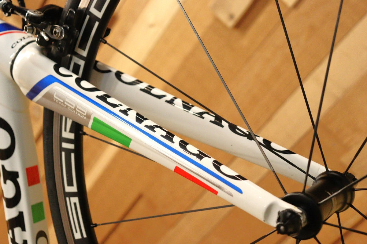 コルナゴ COLNAGO C59 2014 500Sサイズ DURA ACE 9070 Di2カンパ シロッコ 11S カーボン ロードバイ –  BICI AMORE ONLINE STORE