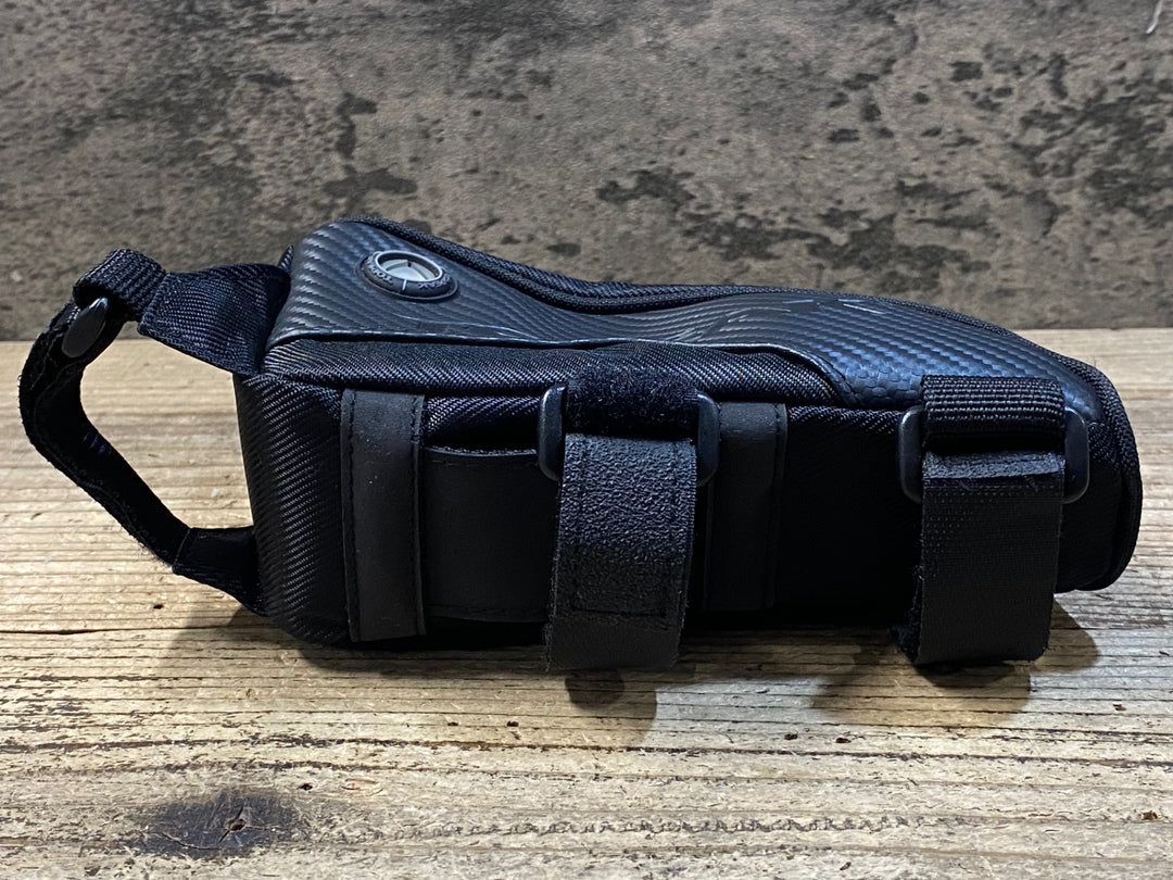 JY473 トピーク TOPEAK トップチューブバッグ 黒
