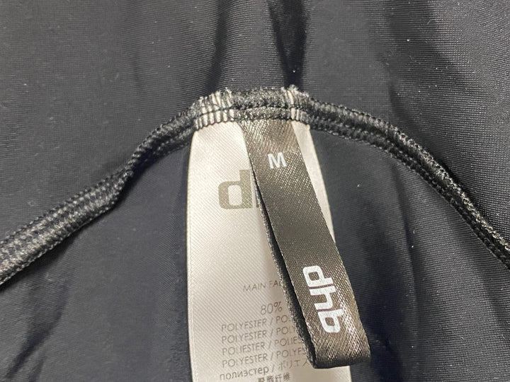 JY981 dhb ビブショーツ 黒 M