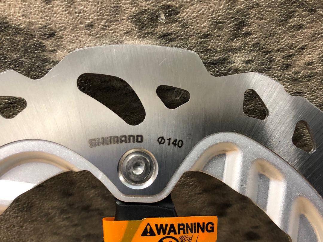 KG492 シマノ SHIMANO SM-RT99-A-SS ディスクブレーキローター Φ140