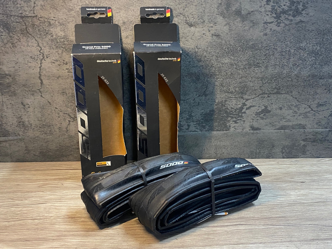 JO470 コンチネンタル Continental グランプリ Grand Prix 5000 クリンチャータイヤ 700x25C 2本セット