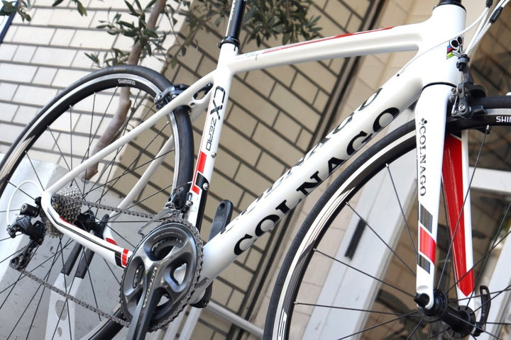 コルナゴ COLNAGO CX-ZERO 2015モデル 480Sサイズ シマノ アルテグラ 6800 11S カーボン ロードバイク 【横浜店】