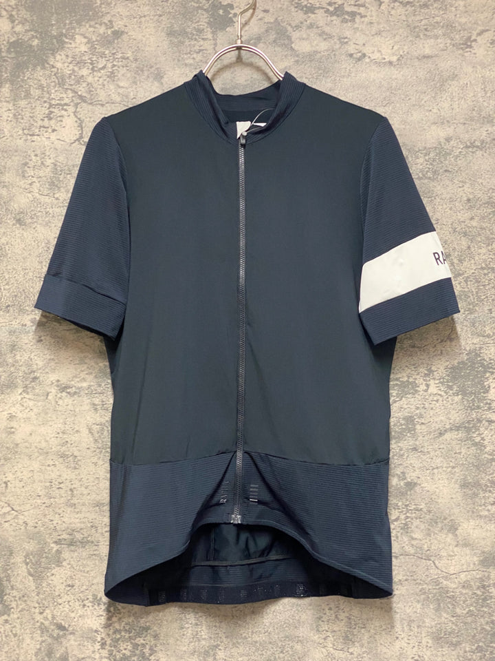 JQ370 ラファ Rapha WOMEN'S PRO TEAM GRAVEL JERSEY 半袖 サイクルジャージ ダーククレー レディース XL