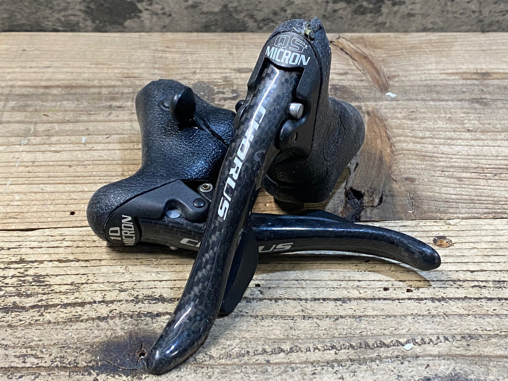 JY426 カンパニョーロ Campagnolo コーラス CHORUS エルゴレバー 2x10S