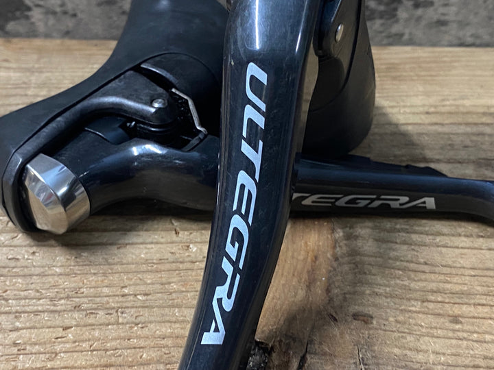KG138 シマノ SHIMANO アルテグラ ULTEGRA ST-6800 STIレバー セット