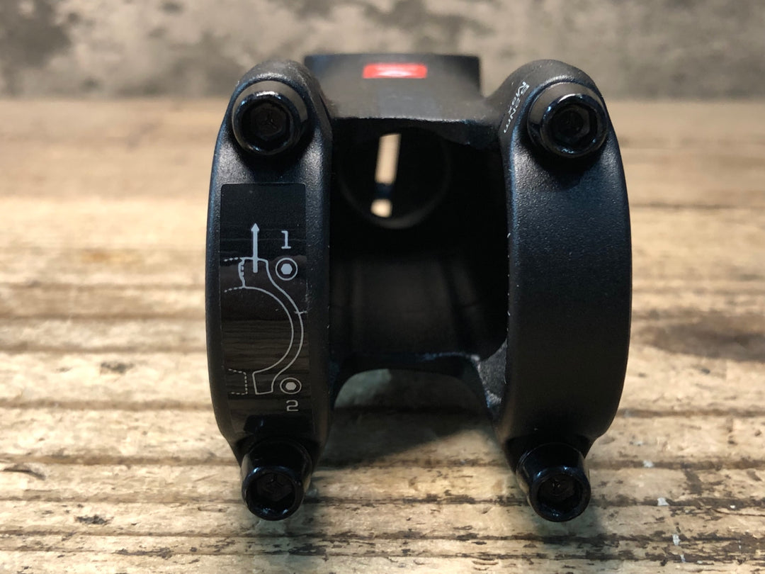 JQ614 ボントレガー BONTRAGER ELITE BLENDR STEM アルミステム 黒 Φ31.8 90mm 7°  OS