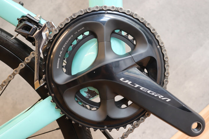 ビアンキ BIANCHI インフィニート INFINITO XE DISC 2020 53サイズ シマノ アルテグラ R8020 11S カーボン ロードバイク 【さいたま浦和店】