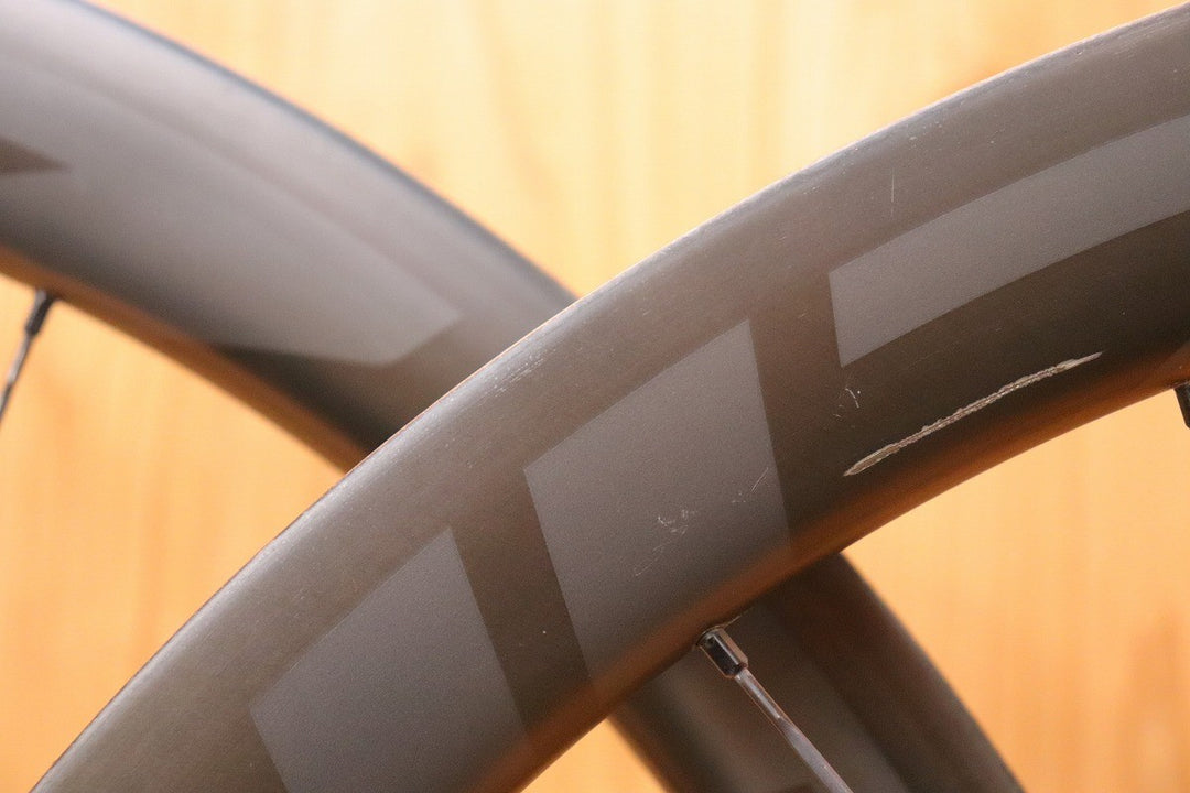 ジップ ZIPP 303 S カーボン チューブレスレディ ホイールセット シマノ 11S/12S フックレス 【芦屋店】