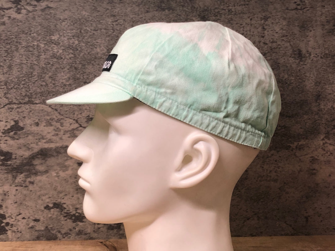 JQ494 ケイデンス Cadence サイクルキャップ 白