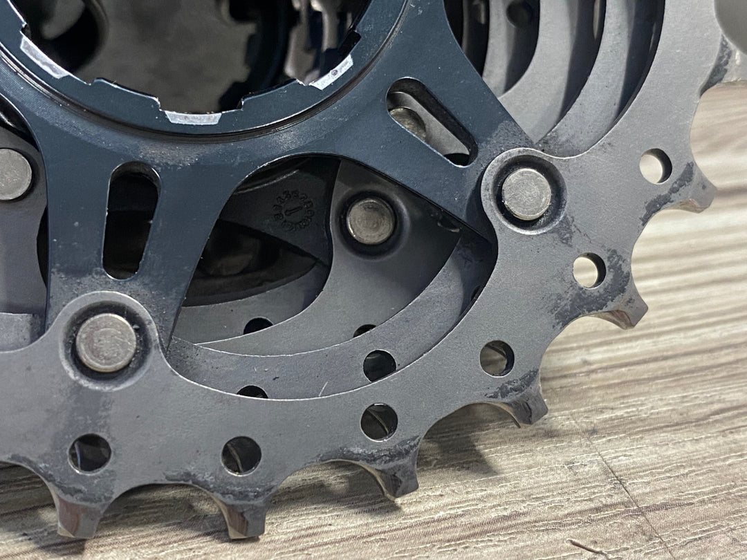 JW908 シマノ SHIMANO DURA-ACE CS-9000 スプロケット 12-25T 11S