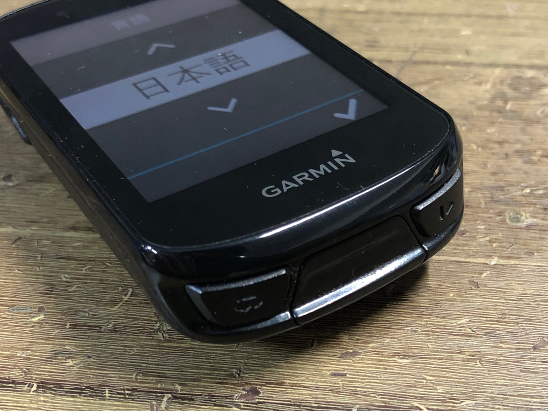 KM025 ガーミン GARMIN EDGE 830 サイクルコンピューター スピード ケイデンス ハートレート センサー付属