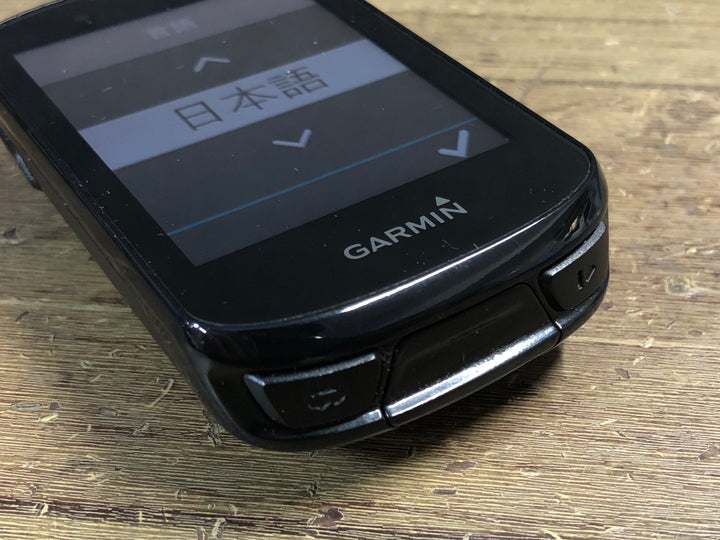 KM025 ガーミン GARMIN EDGE 830 サイクルコンピューター スピード ケイデンス ハートレート センサー付属
