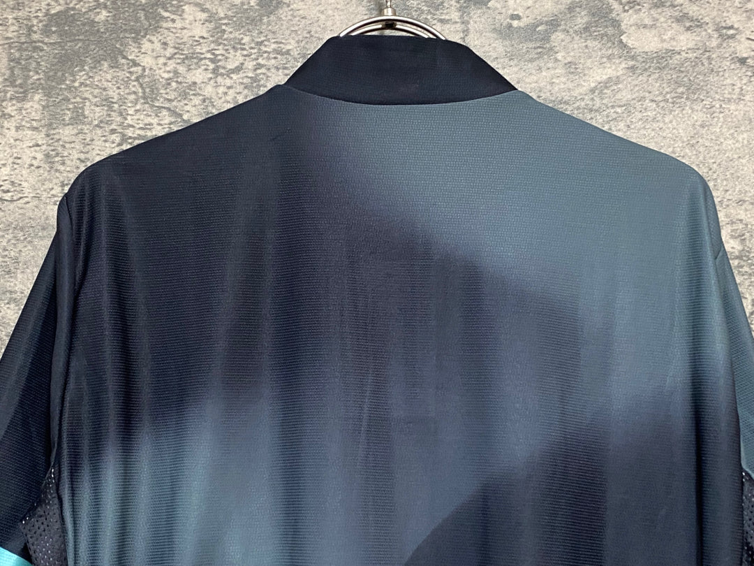 KL035 パールイズミ PEARL iZUMi 半袖 サイクルジャージ 黒 L
