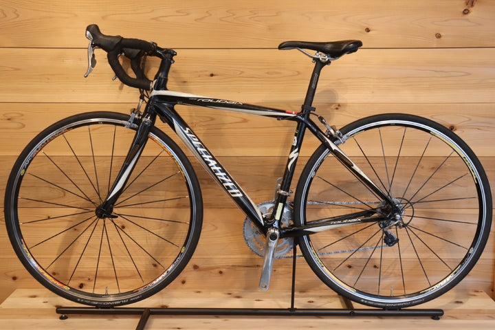 スペシャライズド SPECIALIZED ルーべ コンプ ROUBAIX COMP 2008モデル シマノ 105 5700 10S カーボン ロードバイク 【千葉店】