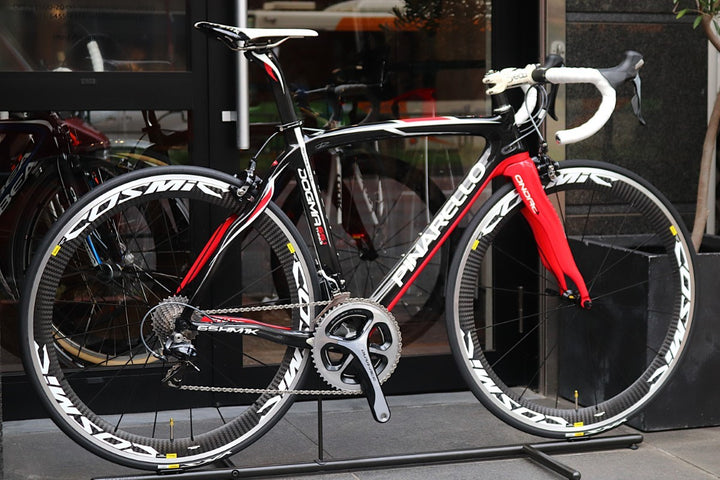 ピナレロ PINARELLO ドグマ DOGMA 65.1 THINK2 2013年モデル 500サイズ シマノ デュラエース 9000 11S カーボン ロードバイク 【東京南麻布店】