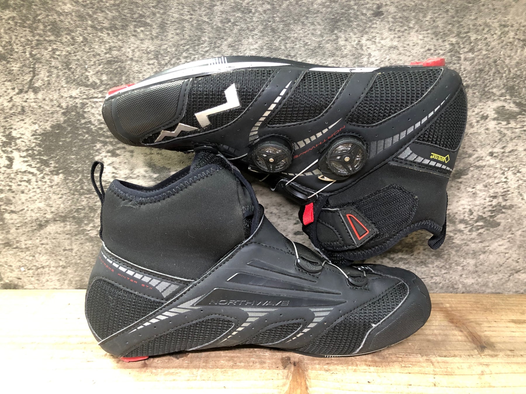 JM599 ノースウェーブ NORTH WAVE Extreme Winter GTX ビンディング