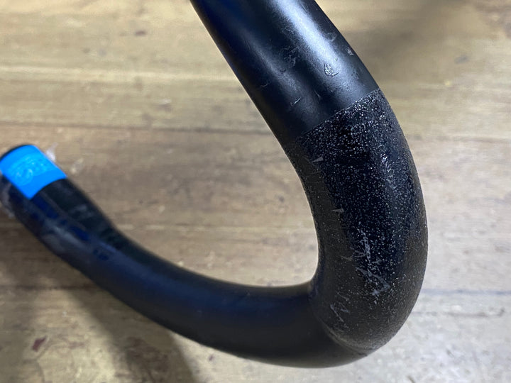KH751 シマノ SHIMANO バイブ VIBE AERO CARBON カーボンドロップハンドル  エンドC-C400mm Φ31.8