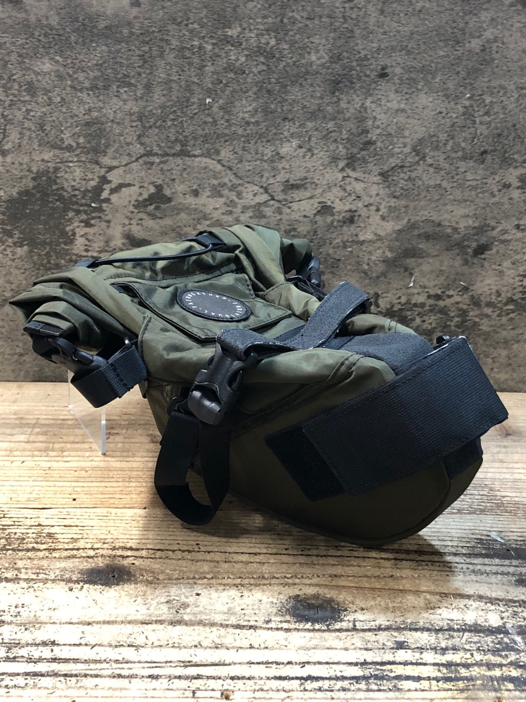 JY794 フェアウェザー FAIRWEATHER seat bag シートバッグ オリーブ