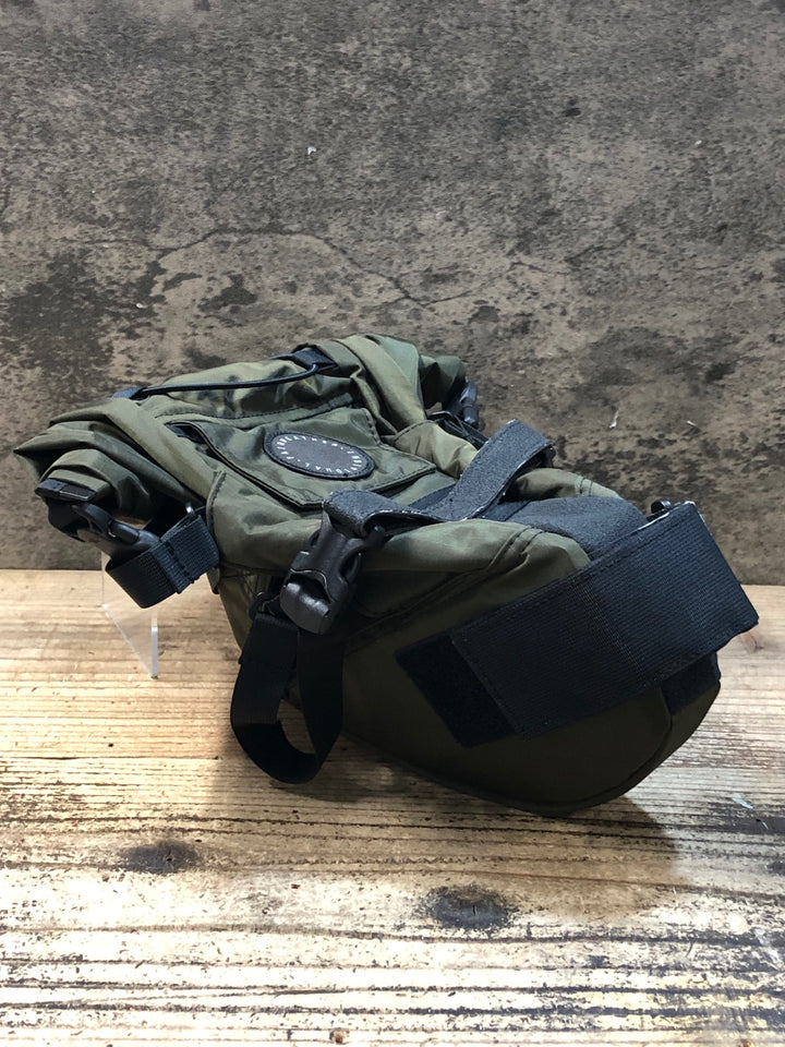 JY794 フェアウェザー FAIRWEATHER seat bag シートバッグ オリーブ