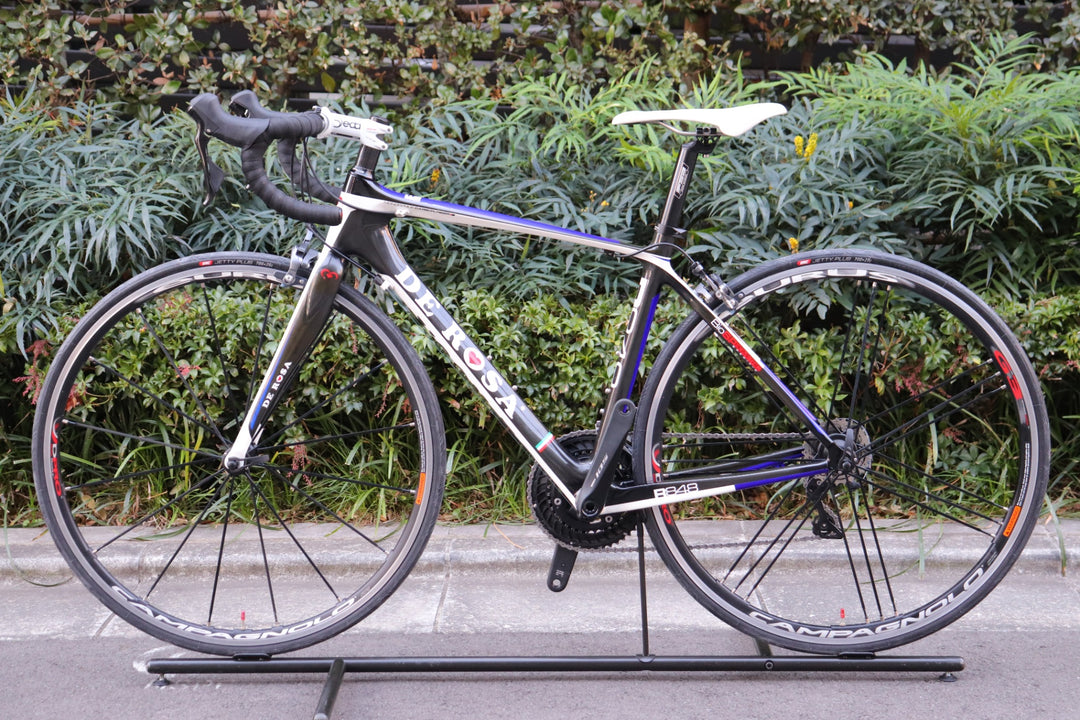 デローザ DE ROSA R848 2012 42サイズ シマノ 105 MIX 11S カーボン ロードバイク 【さいたま浦和店】