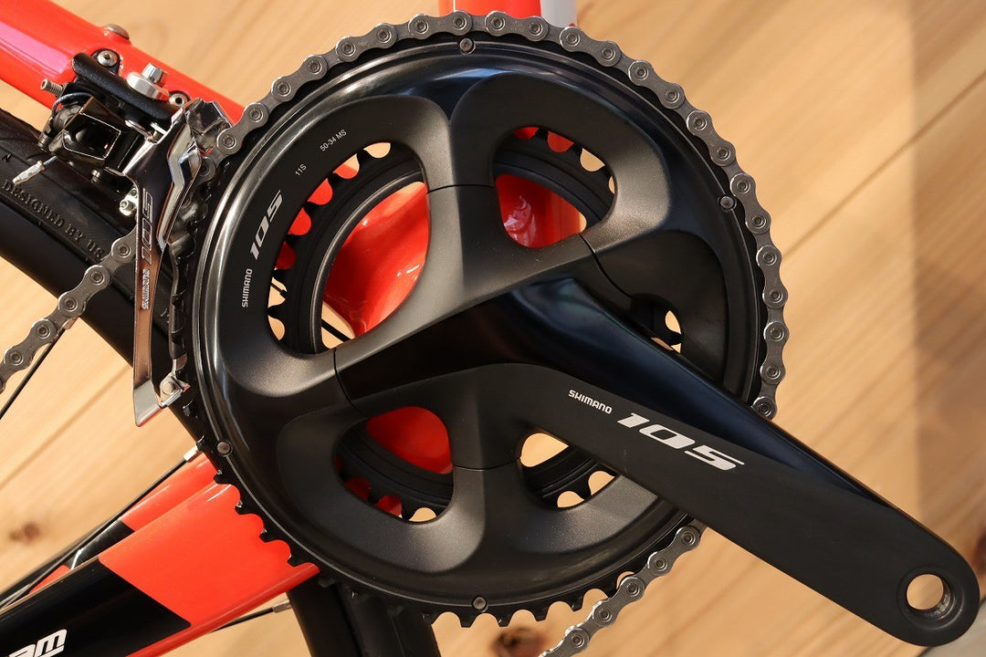 未使用 ウィリエール Wilier グランツーリスモ ディスク GTR TEAM DISC 2019 Mサイズ シマノ 105 11S カーボン ロードバイク 【千葉店】