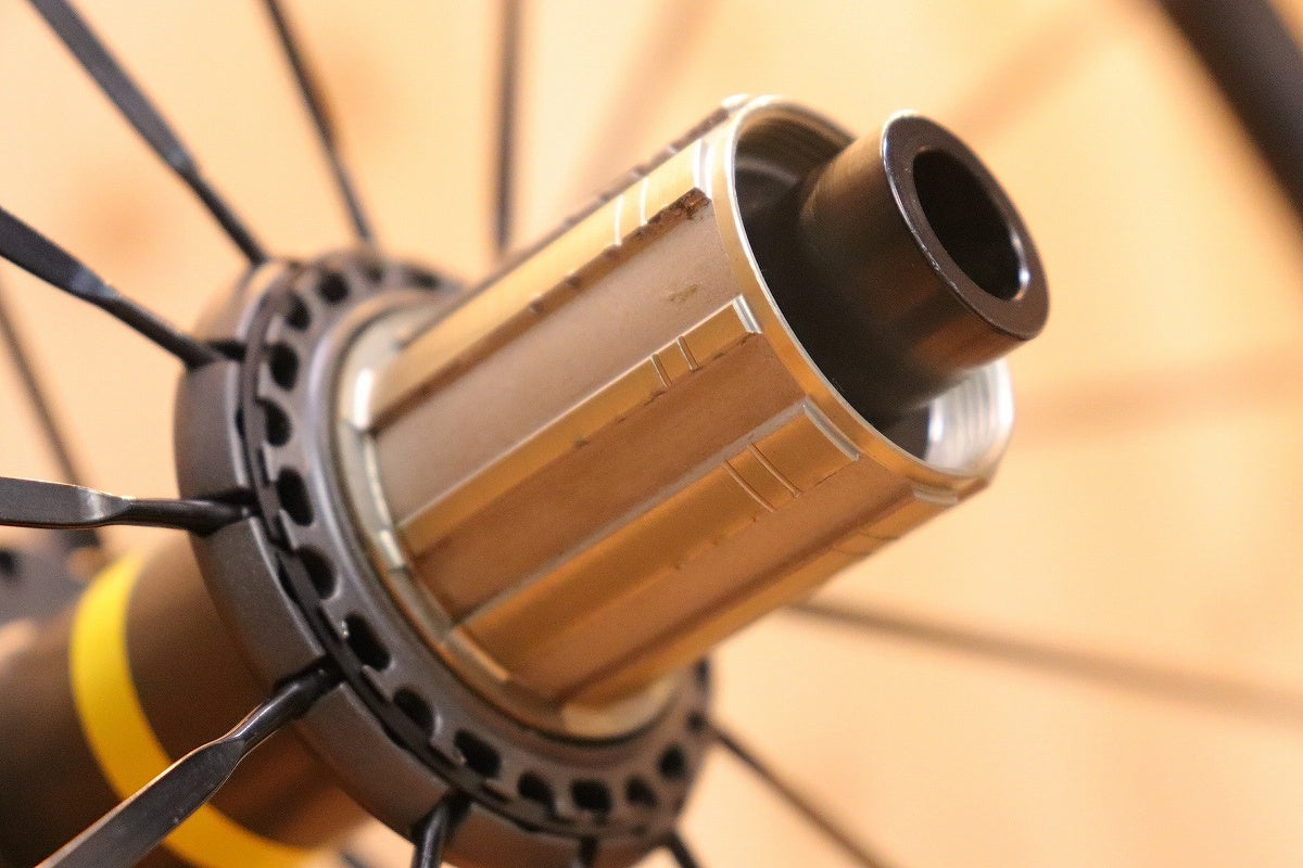 マビック MAVIC キシリウム エリート KSYRIUM ELITE UST DISC アルミ