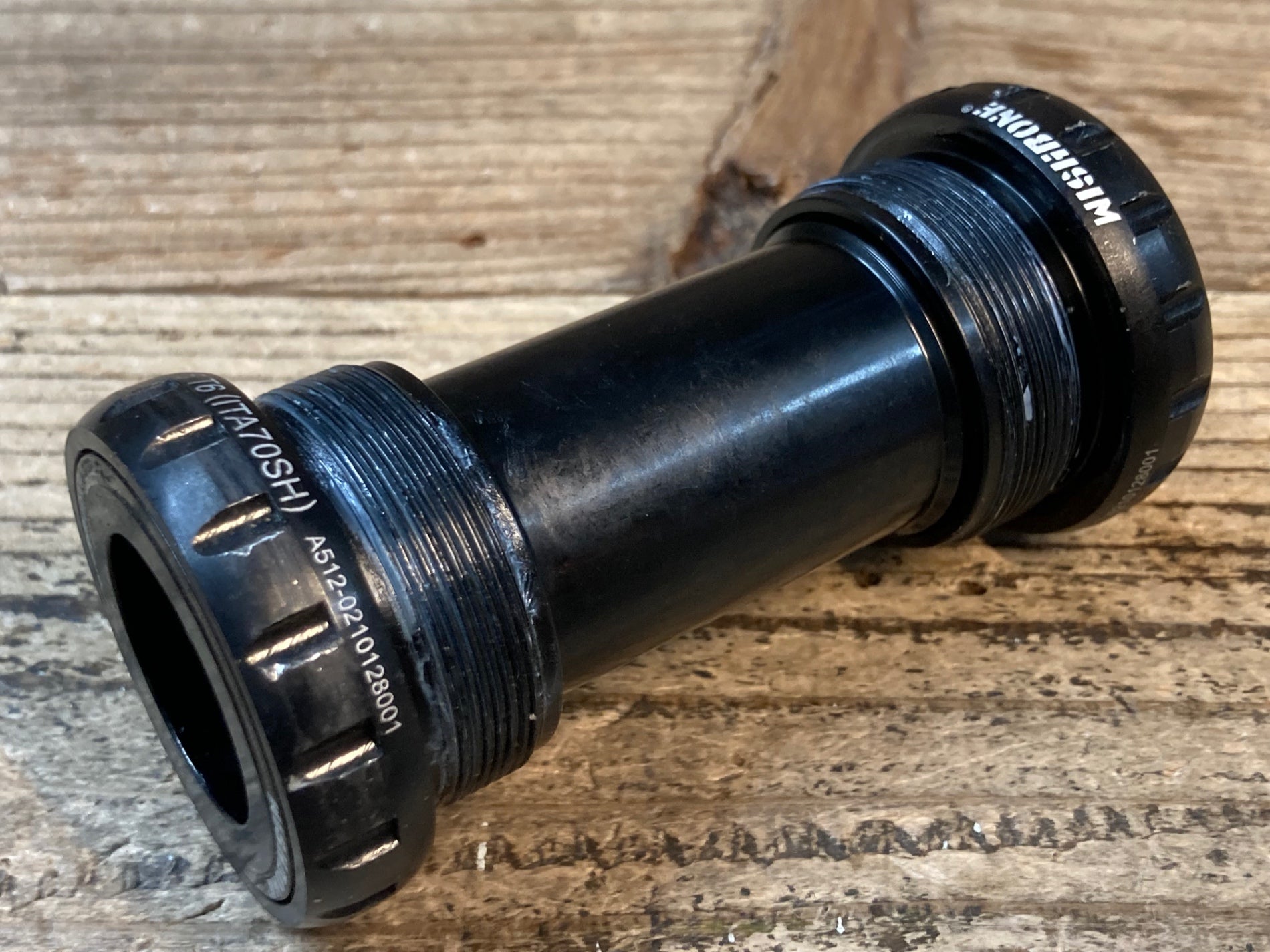 JT694 ウィッシュボーン WISHBONE ITA70 SHIMANO CERAMIC