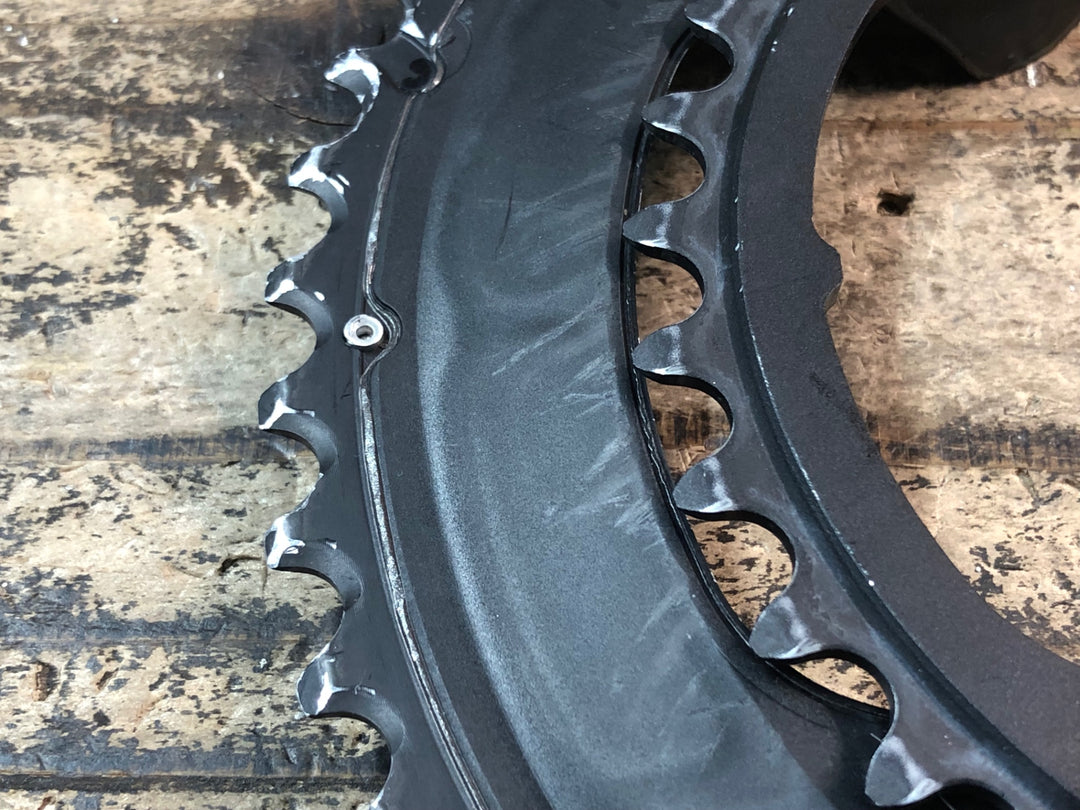 JM499 シマノ SHIMANO アルテグラ FC-R8100 チェーンリングセット 50-34T 12S