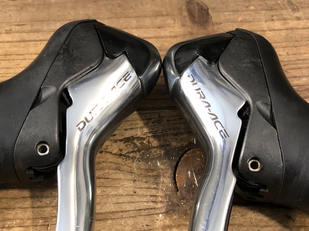 KM545 シマノ SHIMANO デュラエース DURA-ACE ST-7800 STIレバー 2x10S