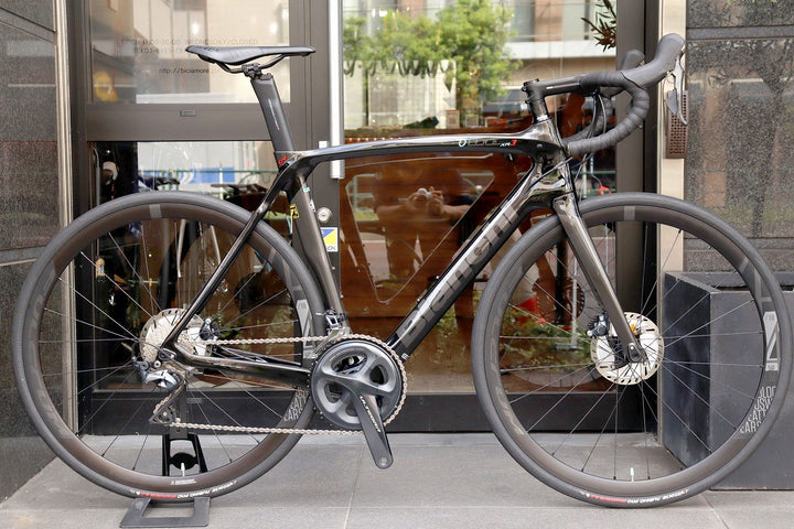 ビアンキ Bianchi オルトレ ディスク Oltre XR3 DISC 2020 57サイズ アルテグラ R8020 11S カーボン ロードバイク 【東京南麻布店】