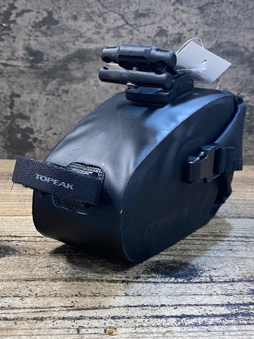 JX092 トピーク TOPEAK サドルバッグ 黒