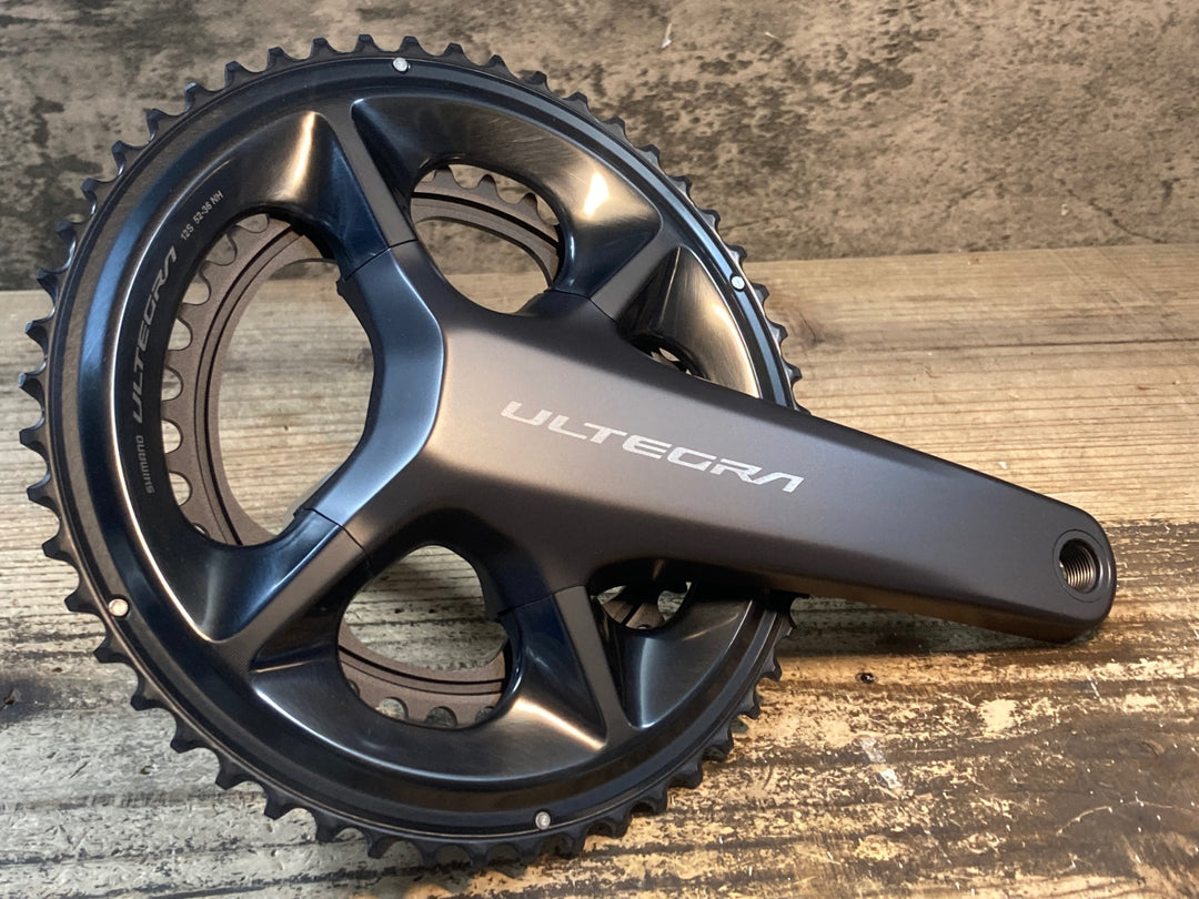 JR415 シマノ SHIMANO アルテグラ ULTEGRA FC-R8100 クランクセット 175mm 52/36T