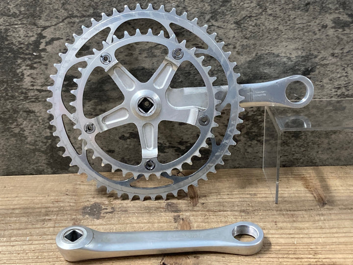 KO090 シマノ SHIMANO デュラエース DURA-ACE EX FC-7200 DD クランクセット 165mm 52/39T