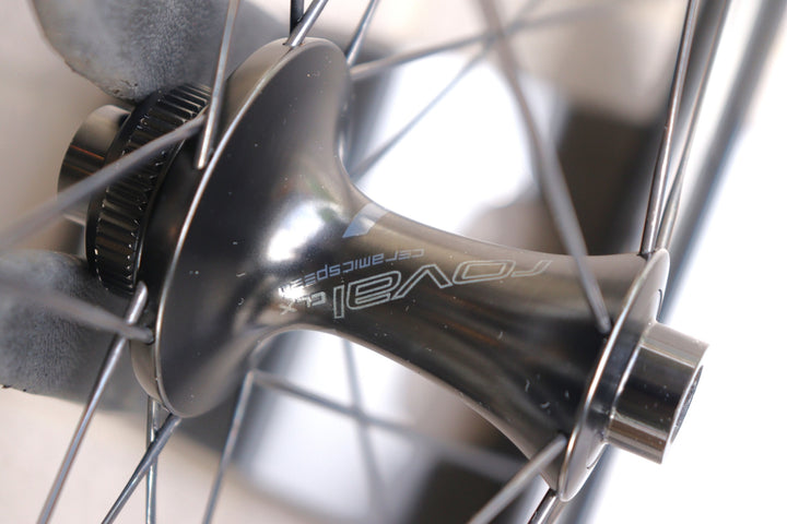 ロヴァール ROVAL ラピーデ RAPIDE CLX50 DISC カーボン クリンチャー ホイールセット スラム XDRフリー 【横浜店】