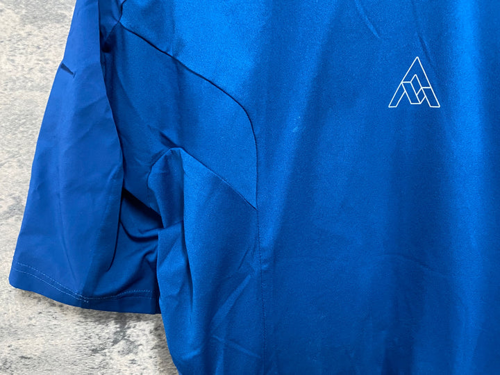 JV916 セブンメッシュ 7MESH 半袖 サイクルジャージ ネイビー XS