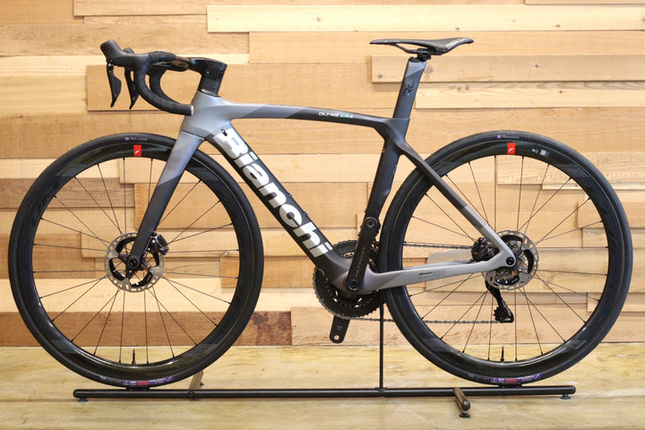 ビアンキ BIANCHI オルトレ OLTRE XR4 DISC 2022 50サイズ アルテグラ R8170 MIX 12S Di2 カーボン ロードバイク 【立川店】