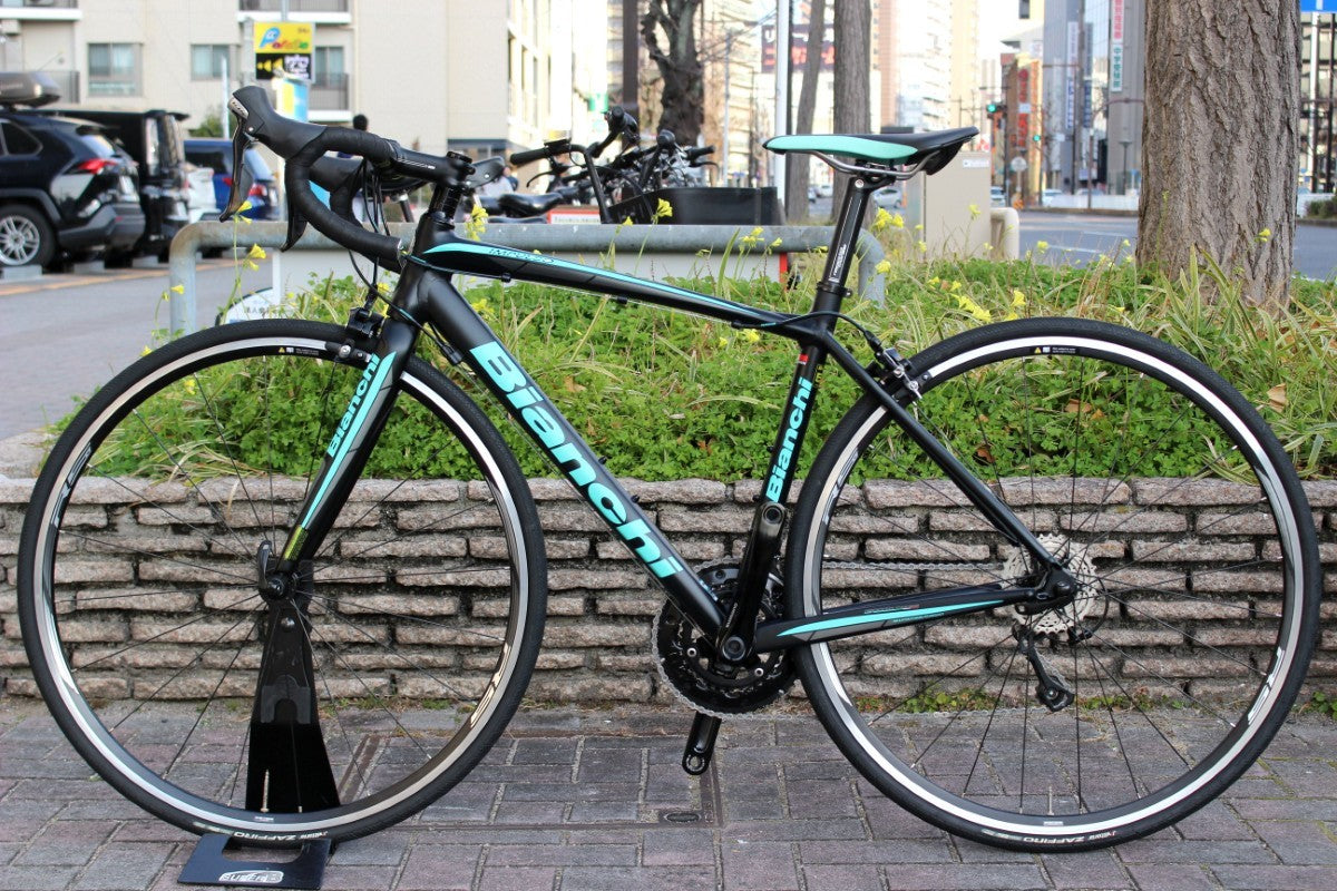 ビアンキ Bianchi インプルソ IMPULSO 2017 50サイズ シマノ 105 5800