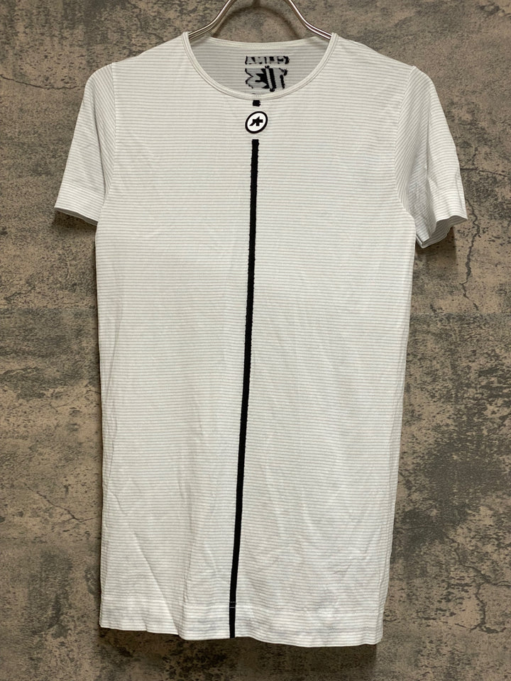 JR238 アソス assos 半袖 ベースレイヤー XS/S