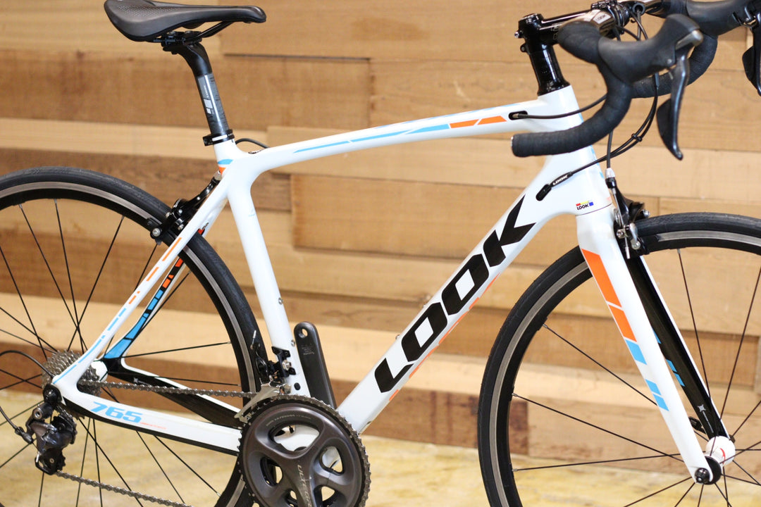ルック LOOK 765 2017 Sサイズ アルテグラ 6800 MIX 11S カーボン ロードバイク RACING 3 【立川店】
