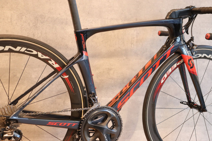 スコット SCOTT フォイル FOIL 20 2018モデル 52サイズ シマノ アルテグラ R8000 11S カーボン ロードバイク 【さいたま浦和店】