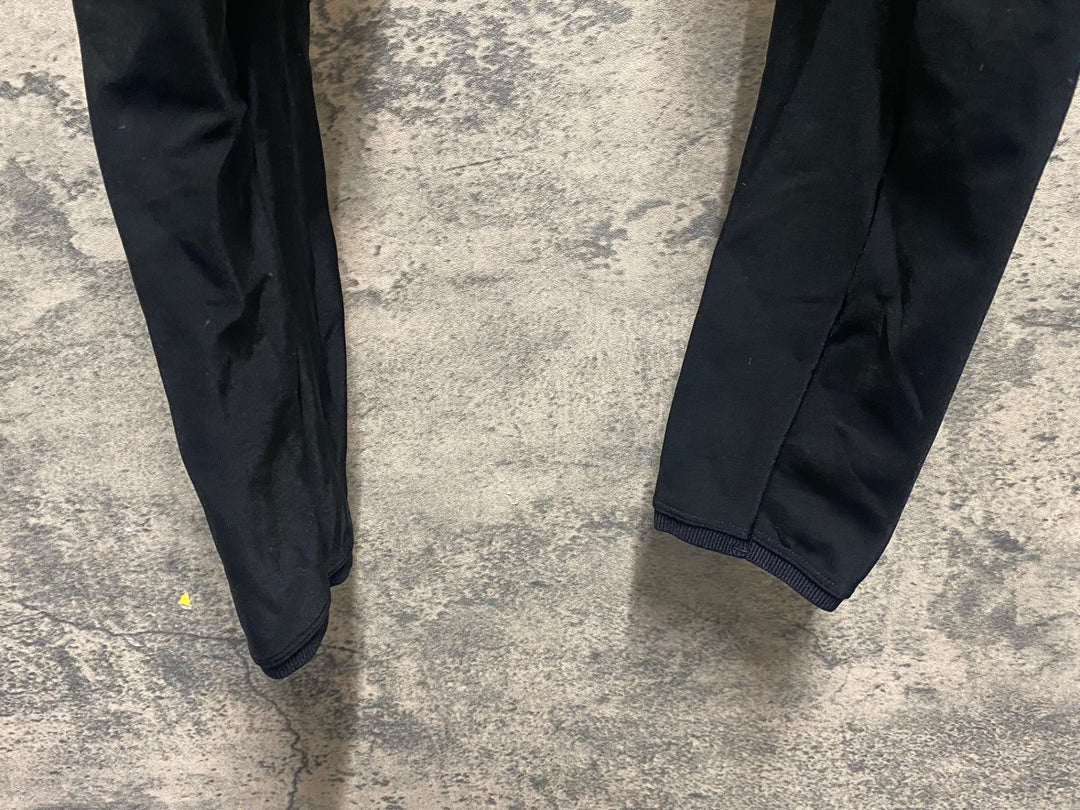KN405 ラファ Rapha CORE WINTER TIGHTS WITH PAD ビブタイツ 黒 S