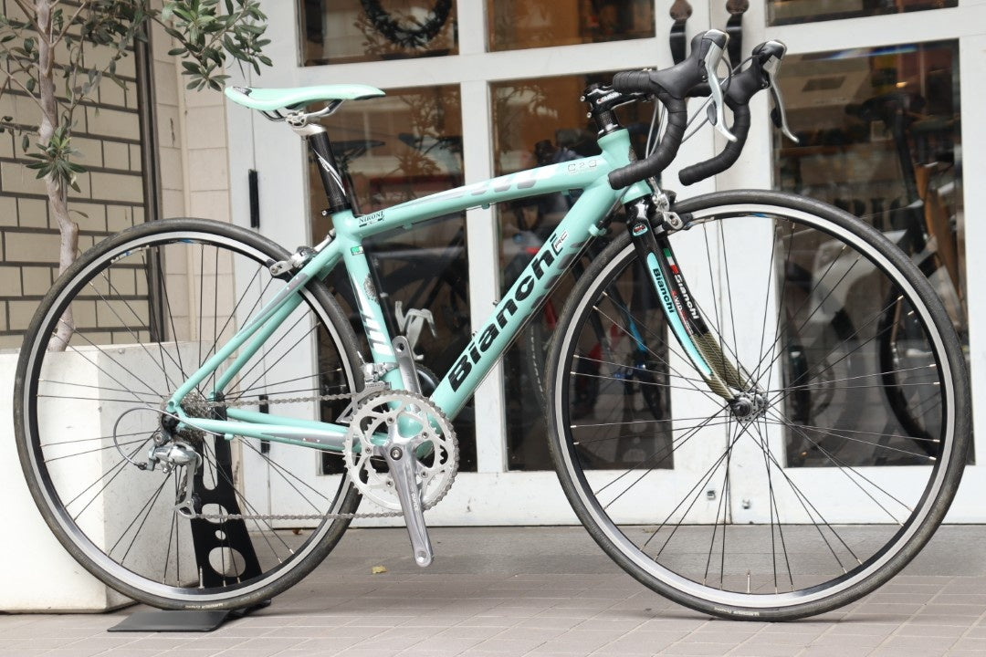 ビアンキ Bianchi ヴィアニローネ Via Nirone 7 2008モデル 440サイズ