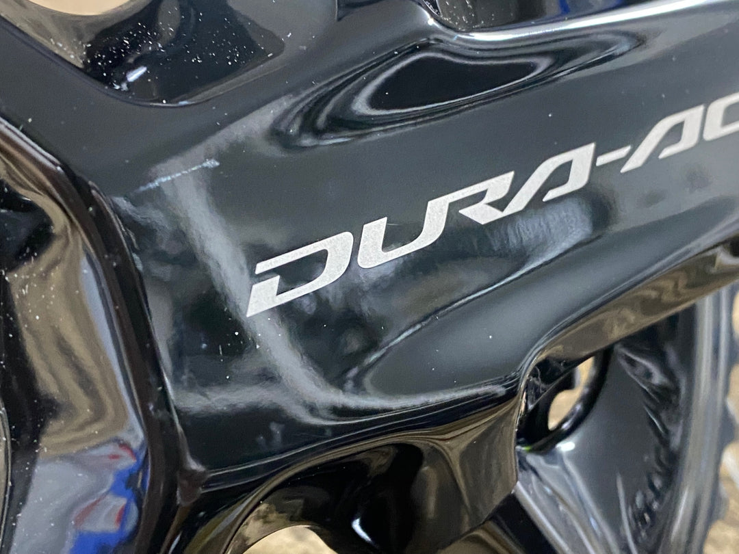 JR688 シマノ SHIMANO デュラエース DURA-ACE FC-R9200 クランクセット 52/36T 160mm