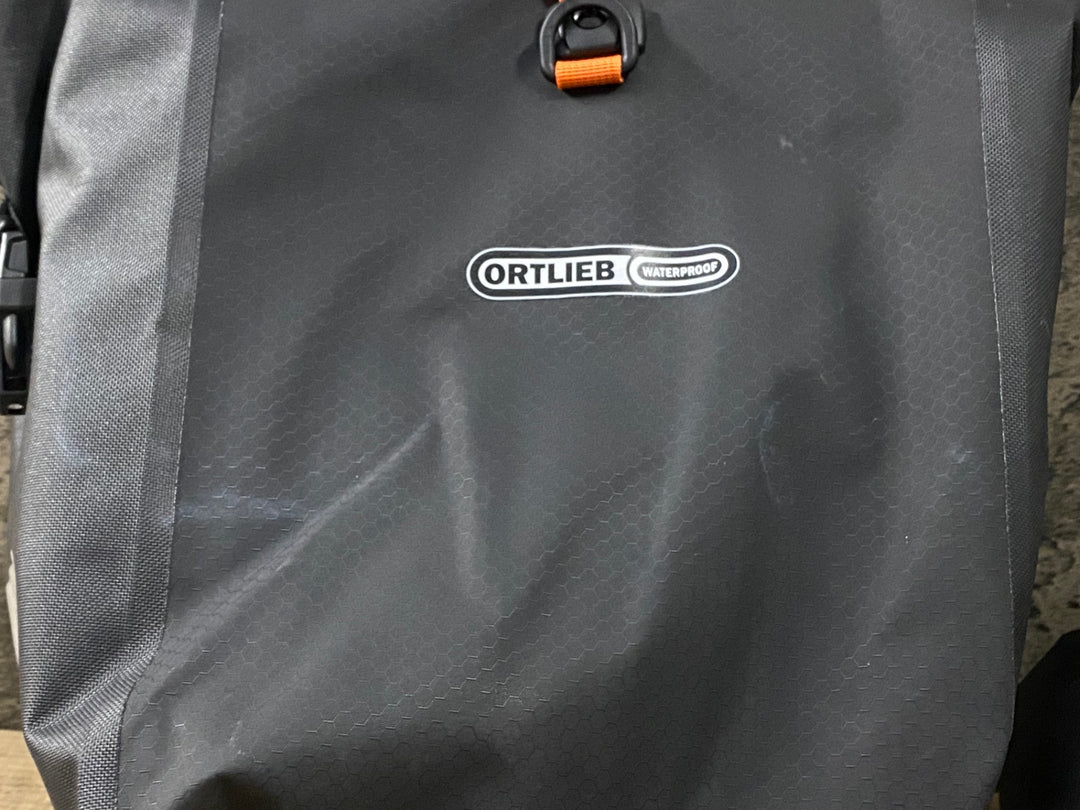 KQ807 オルトリーブ ORTLIEB GRAVEL PACK パニアバッグ ペア