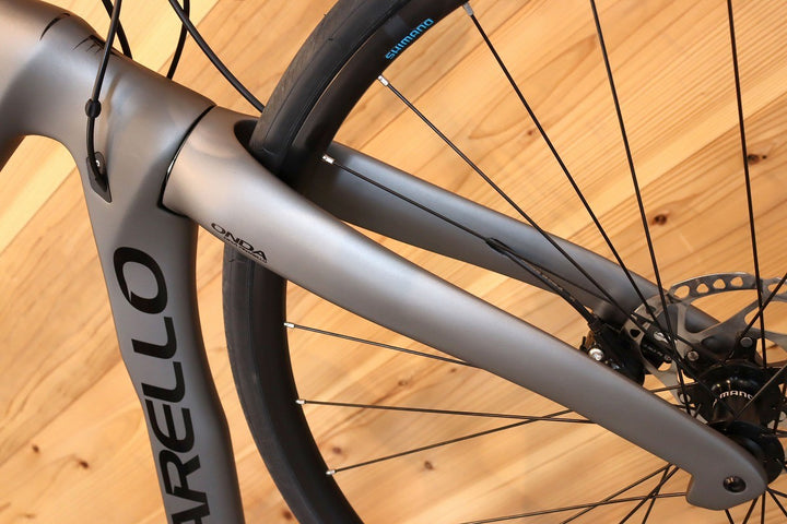 ピナレロ PINARELLO パリ ディスク PARIS DISK 2022 530サイズ シマノ 105 R7020 11S カーボン ロードバイク 【千葉店】
