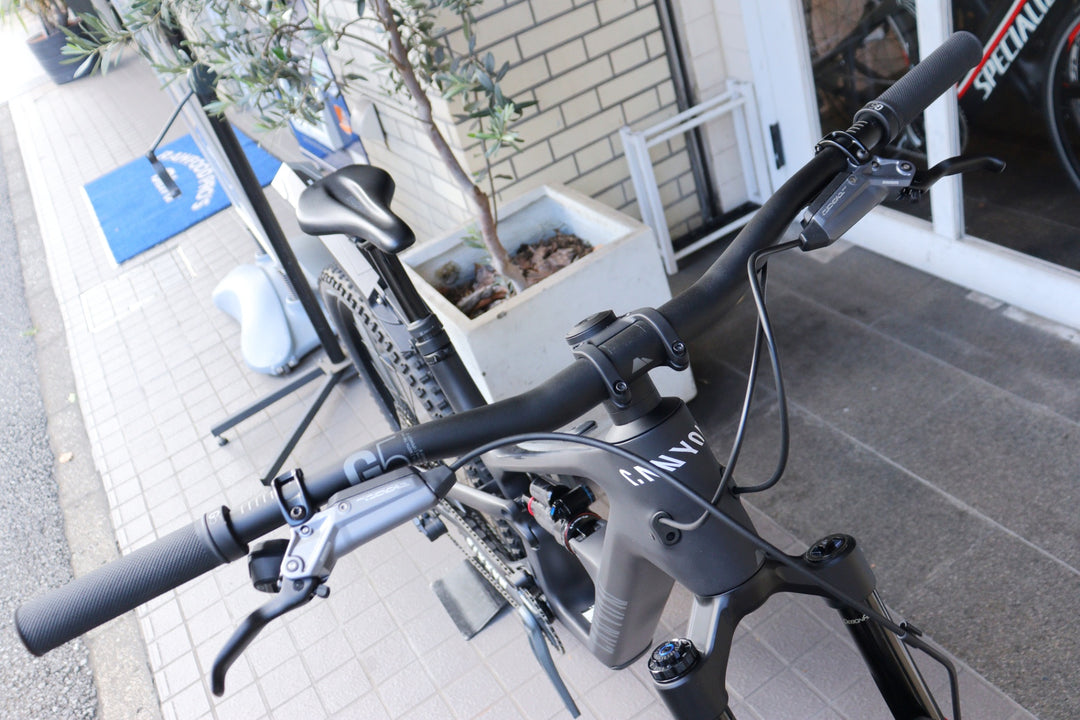 キャニオン CANYON スペクトラル SPECTRAL CF 8 2025モデル Lサイズ スラム GX EAGLE AXS 12S カーボン マウンテンバイク 【横浜店】