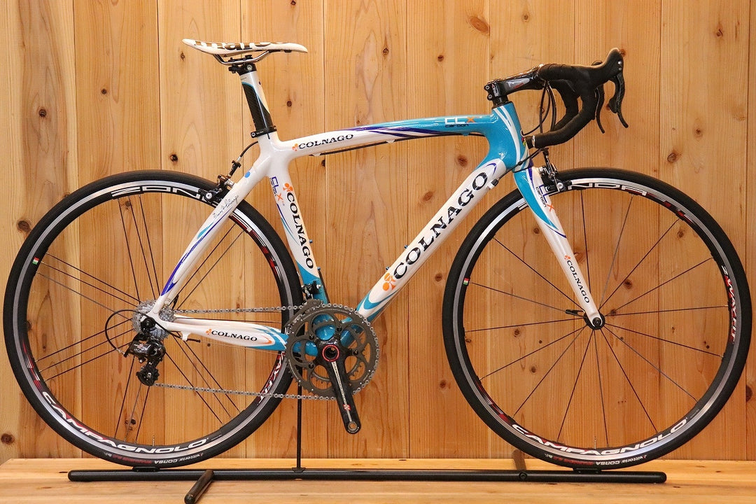 コルナゴ COLNAGO CLX 2.0 2011年モデル 500S カンパニョーロ レコード MIX 11S カーボン ロードバイク 【芦屋店】